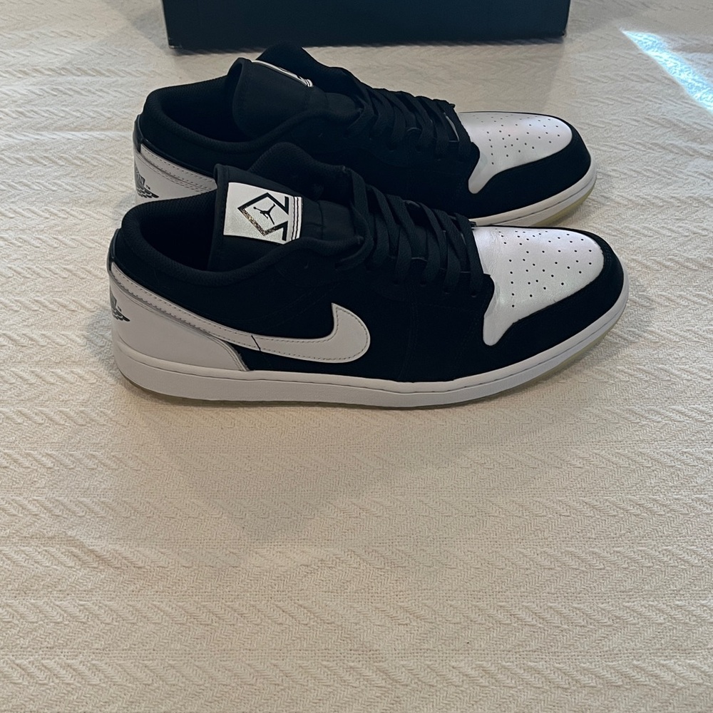 Air Jordan 1 Low SE “Diamond Shorts” - Picture 2 of 11